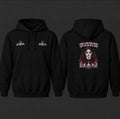 D3AD.CO Logo Hoodie “THERE'S SOMETHING WRONG"