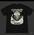 D3AD.CO Logo T-Shirt “SPINELESS TEE"