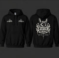 D3AD.CO Logo Hoodie - “LOSER"