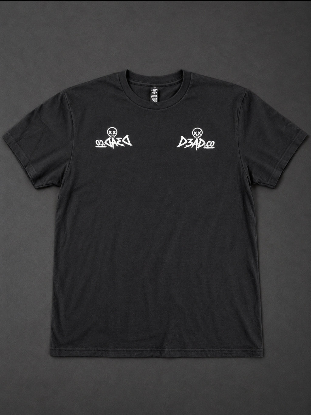 D3AD.CO Logo T-Shirt "ITS THE 50s TEE"