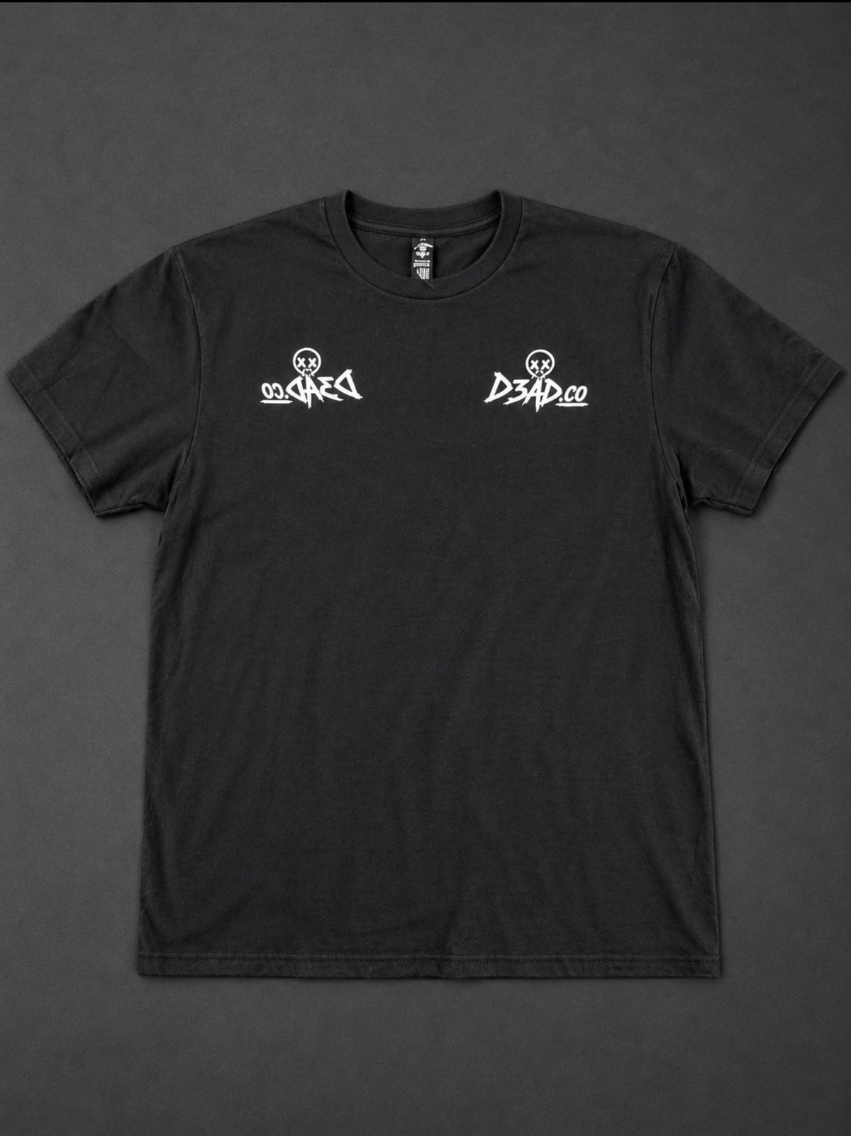D3AD.CO Logo T-Shirt "ITS THE 50s TEE"