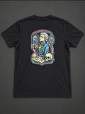 D3AD.CO Logo T-Shirt - Colour “PLAYING DEAD TEE”