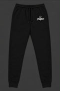 D3AD.CO Logo Black Essential Joggers